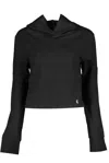 Calvin Klein Sleek Hooded Sweatshirt With Contrasting Logo