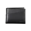 Calvin Klein Sleek Leather Bifold Wallet With Rfid Blocking