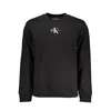 Calvin Klein Sleek Long Sleeve Crew Neck Sweatshirt