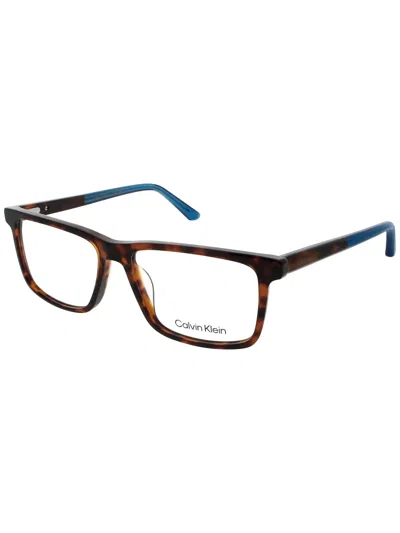 Calvin Klein Sleek Modern Men's Eyeglasses - Ck22544 Style In Brown