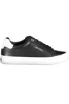 Calvin Klein Chic Laced Sports Sneakers With Contrast Details