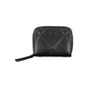 Calvin Klein Sleek Rfid Secure Wallet With Coin Purse In Black