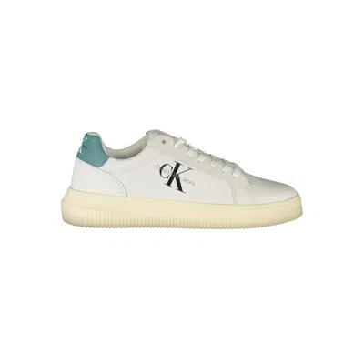 CALVIN KLEIN SLEEK SNEAKERS WITH ECO-CONSCIOUS MEN'S DESIGN