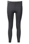 Calvin Klein Sleek Sporty Leggings With Bold Details