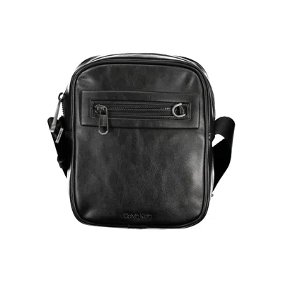 Calvin Klein Sleek Urban Black Shoulder Men's Bag