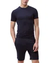 Calvin Klein Sleep Shorts In Shoreline