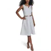 Calvin Klein Sleeveless A-line Dress