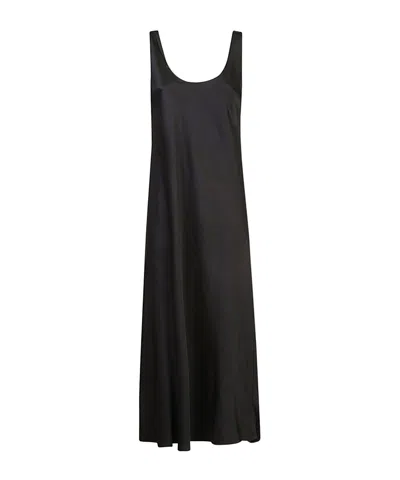 Calvin Klein Sleeveless Dress In Black