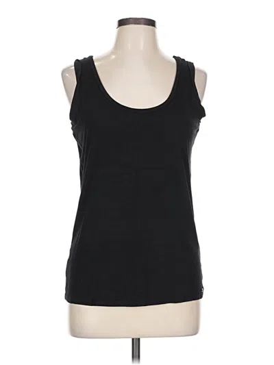 Pre-owned Calvin Klein Sleeveless T-shirt In Black