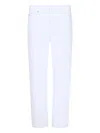 Calvin Klein Stretch-cotton Pants