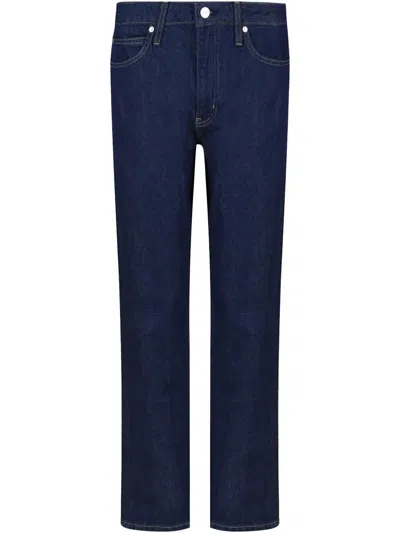 Calvin Klein Slim Clothing In Blue