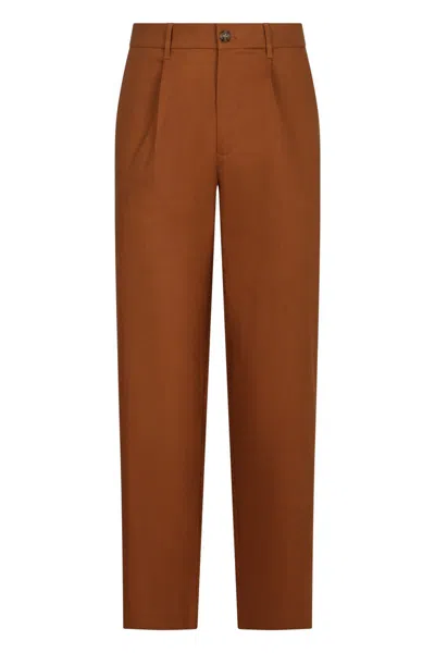 CALVIN KLEIN CALVIN KLEIN SLIM FIT CHINO TROUSERS