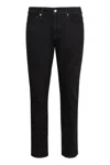 Calvin Klein Slim Fit Jeans In Blue