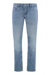 Calvin Klein Slim Fit Jeans In Denim