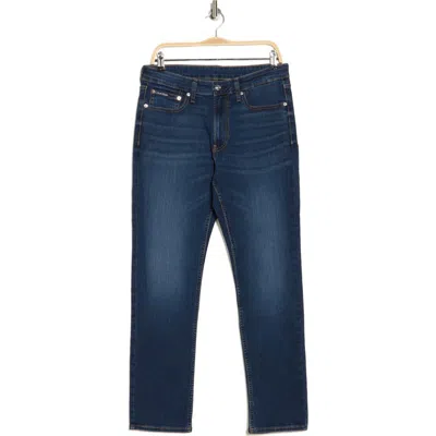 Calvin Klein Slim Jeans In Indigo Obsession