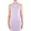 Calvin Klein Slim Ribbed Lyocell Tank Top