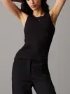 Calvin Klein Fine-ribbed Tank Top