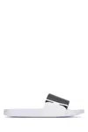 Calvin Klein Flat Sole Open Toe Slides