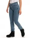 Calvin Klein Sll 5 Pocket Womens Jeans In Blue