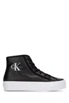 Calvin Klein High-top Sneakers Platform Sole