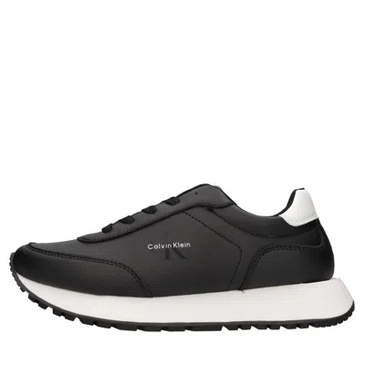 Calvin Klein Sneakers In Black