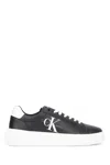 Calvin Klein Sneakers In Black