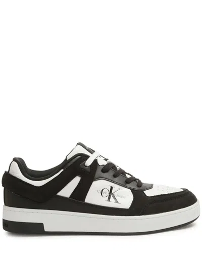 Calvin Klein Sneakers In Black