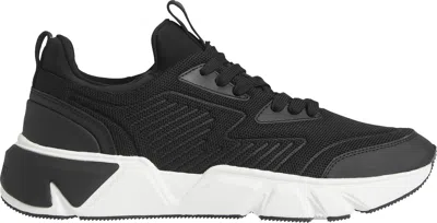 Calvin Klein Sneakers Black In Nero Neri E Grigi