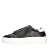 Calvin Klein Sneakers Black In Nero Scuri