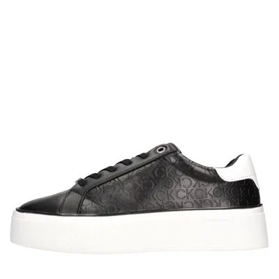 Calvin Klein Sneakers Black In Nero Scuri