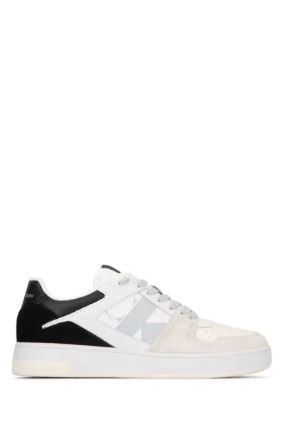 Calvin Klein Sneakers In Briwhicrewhioys