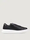 Calvin Klein Sneakers  Uomo Colore Nero In Black