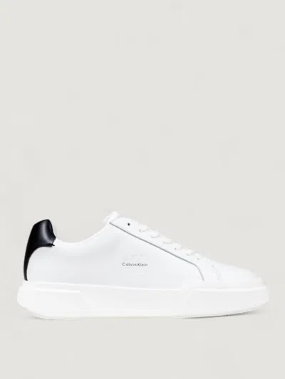 Calvin Klein Sneakers  Men Color White 1
