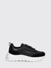 Calvin Klein Sneakers  Woman Color Black In Black
