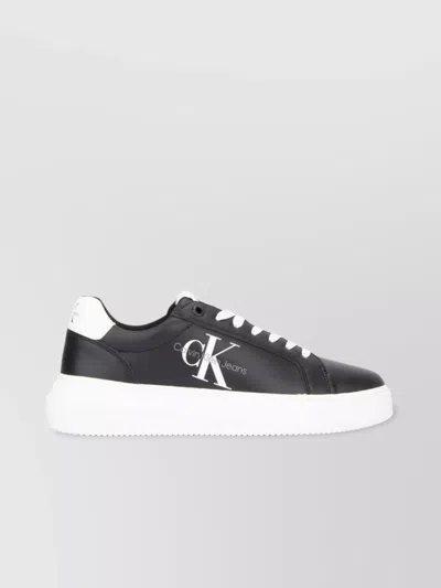 Calvin Klein Sneakers Low-top Contrast Sole