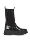 Calvin Klein Sneakers Pitched Chelsea Boot In Nero