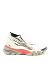 Calvin Klein Sneakers In Plata