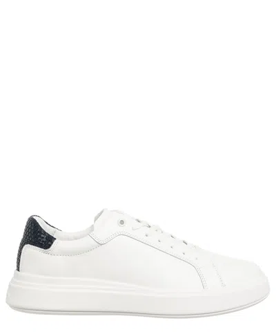 Calvin Klein Trainers In White