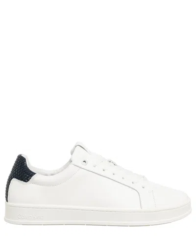 Calvin Klein Sneakers In White