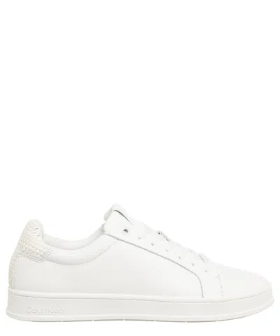 Calvin Klein Sneakers In White