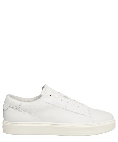 Calvin Klein Sneakers In White