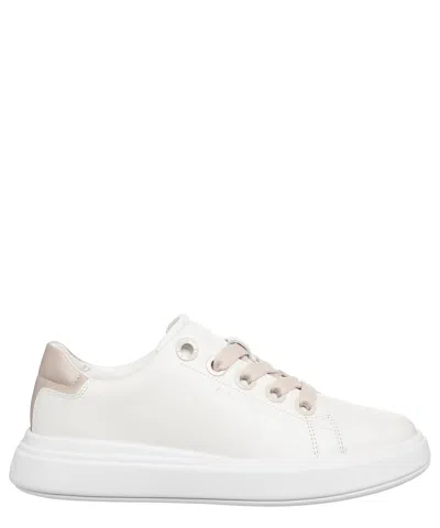 Calvin Klein Trainers In White