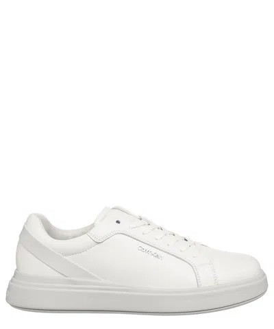Calvin Klein Sneakers In White