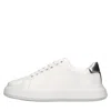 Calvin Klein Sneakers White In Bianco Neutri
