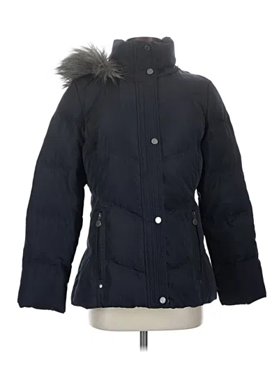 Pre-owned Calvin Klein Snow Jacket In Blue