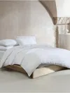 Calvin Klein Soft Linen Lyocell Duvet Cover Set