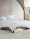 Calvin Klein Soft Linen Lyocell Duvet Cover Set