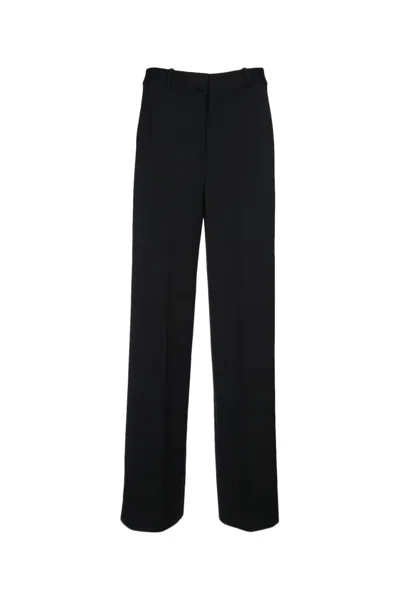 CALVIN KLEIN SOFT TWILL SLIM LEG PANT