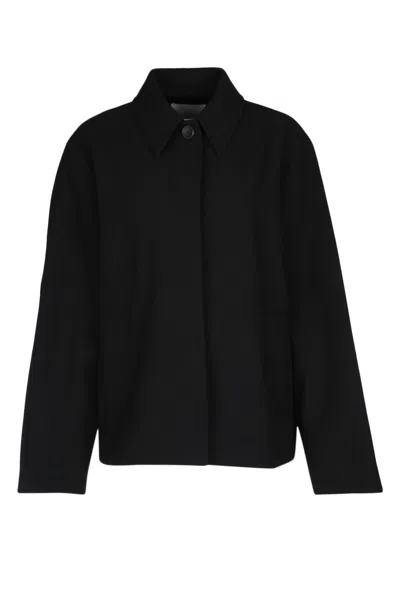 Calvin Klein Soft Twill Waistcoat In Beh