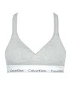 Calvin Klein Softcup Bra In White